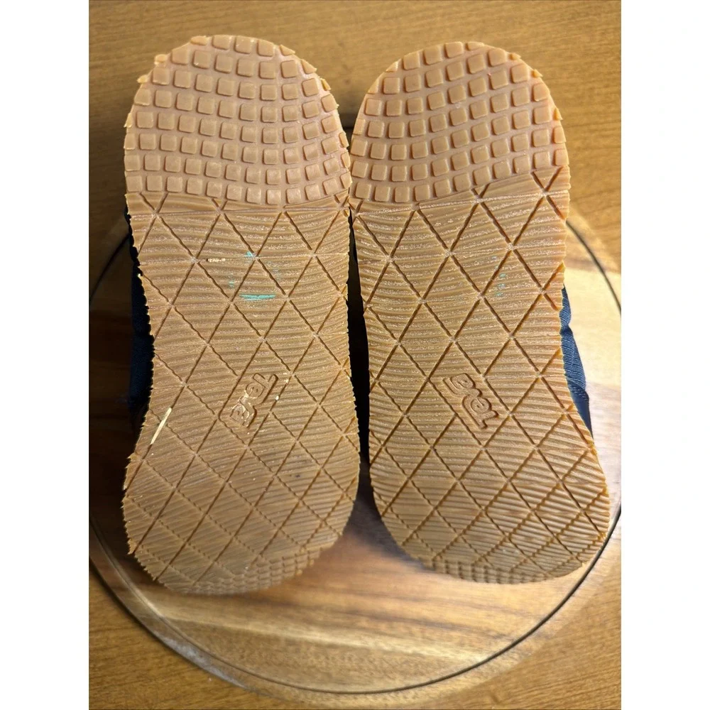 Teva Women Ember Mid Quilted Slippers Winter Hiking Boots Blue 1106209 Size 6